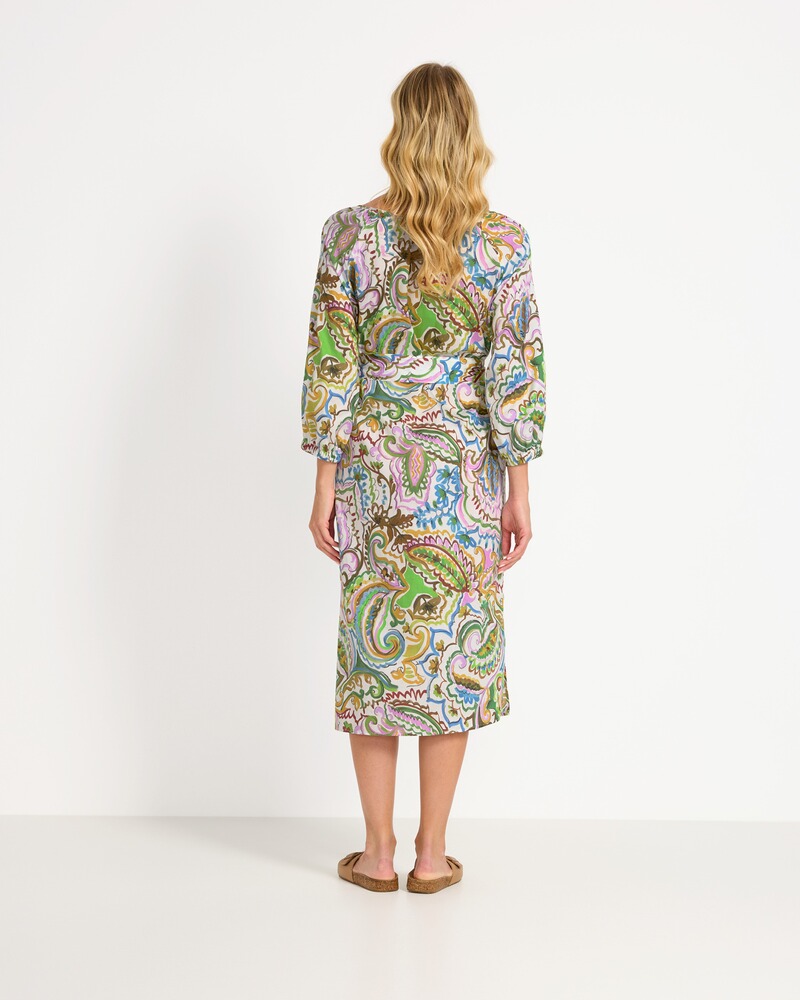 Paisleykleid, REITMAYER