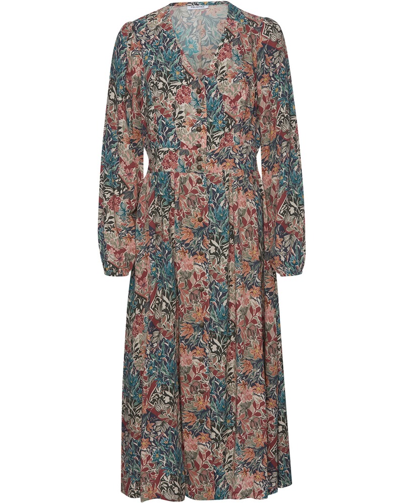 Langarm-Kleid Karlinda