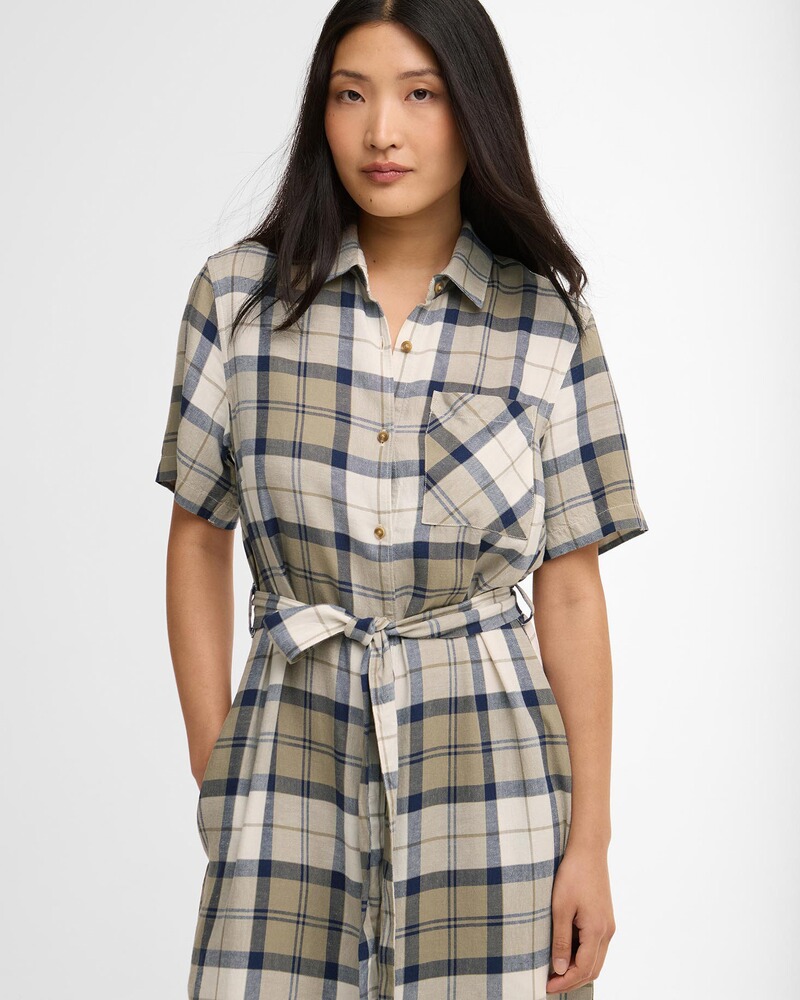 Midi-Kleid Fern, Barbour