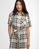 Midi-Kleid Fern, Barbour