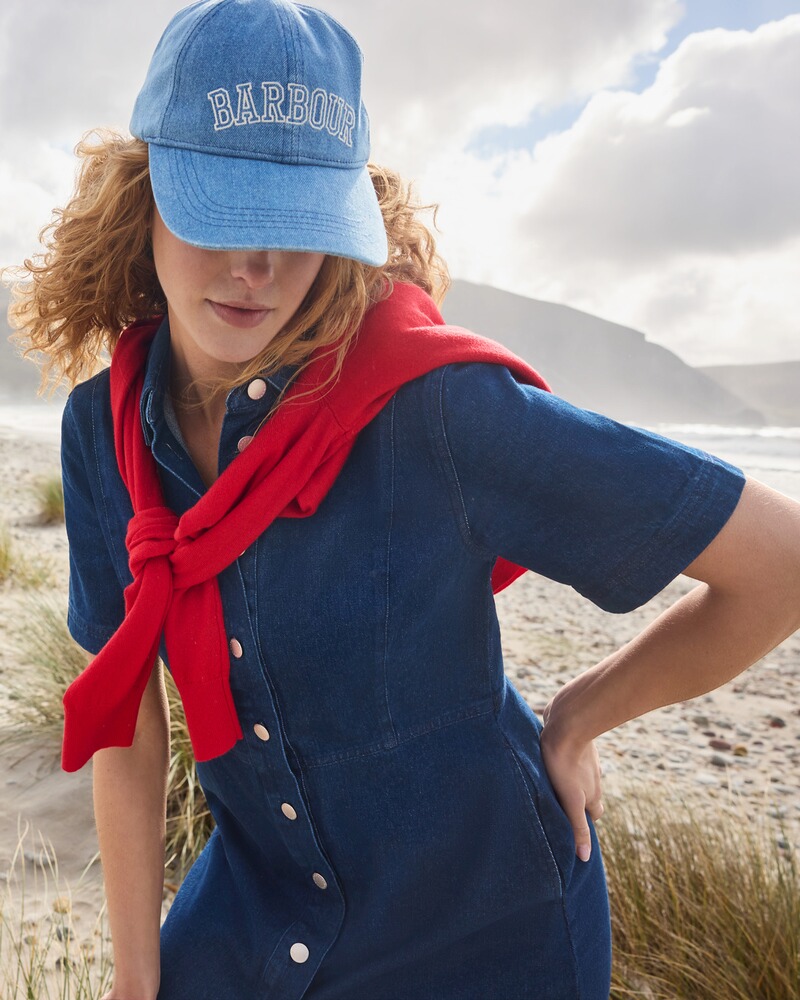 Jeanskleid Maia, Barbour