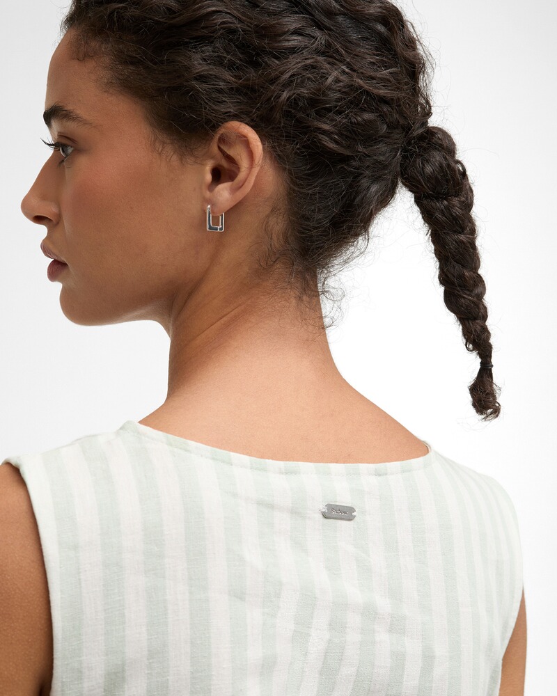 Streifenkleid Inez, Barbour