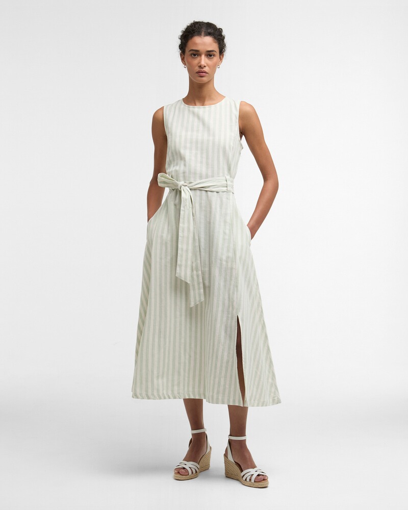 Streifenkleid Inez, Barbour