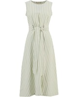 Streifenkleid Inez, Barbour