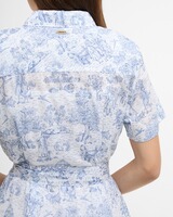 Midi-Kleid Wisteria, Barbour