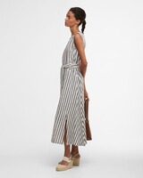 Streifenkleid Inez, Barbour