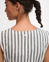 Streifenkleid Inez, Barbour