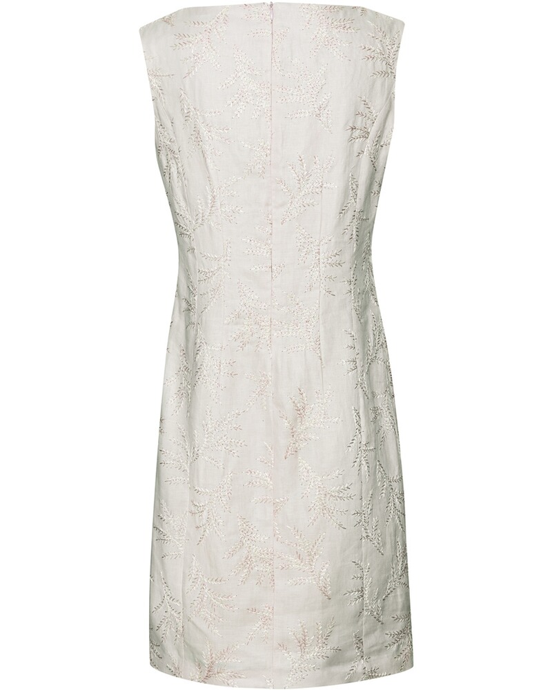 Leinenkleid, White Label