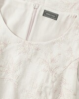 Leinenkleid, White Label