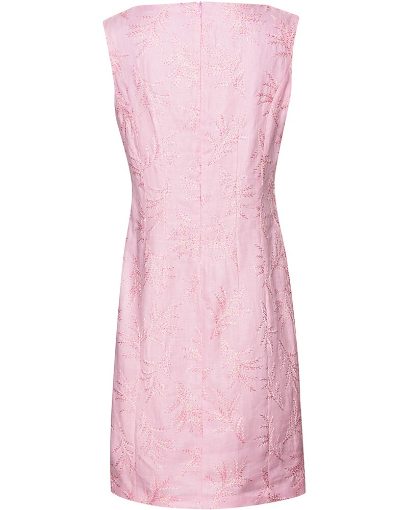 Leinenkleid, White Label