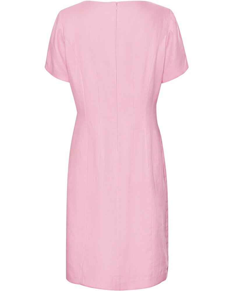 Leinenkleid, White Label