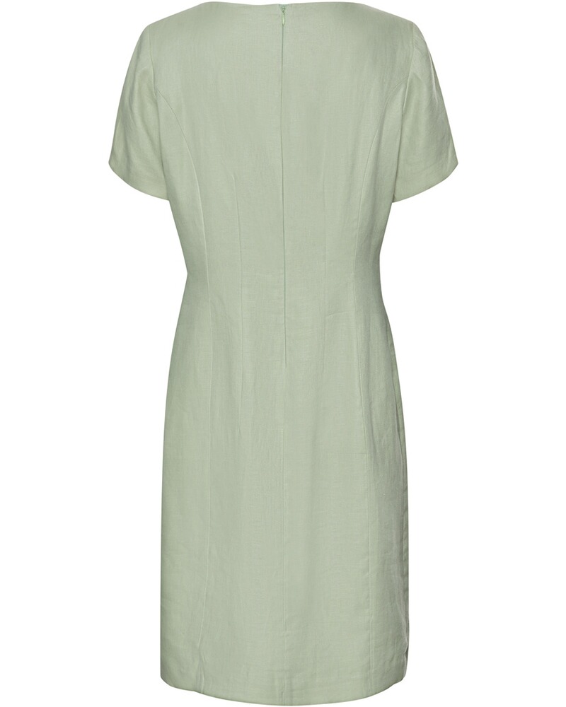 Leinenkleid, White Label