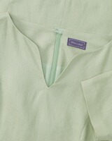 Leinenkleid, White Label