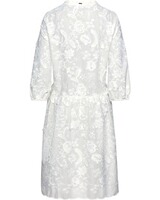 Kleid mit Blumenstickerei, White Label