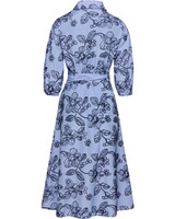 Wickelkleid, White Label