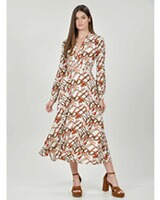 Langarm-Kleid Larissa, Hartwell