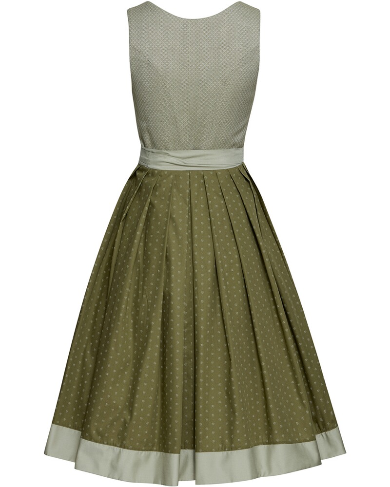 Midi-Jacquard-Dirndl Pillersee, Hammerschmid