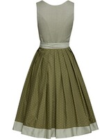 Midi-Jacquard-Dirndl Pillersee, Hammerschmid