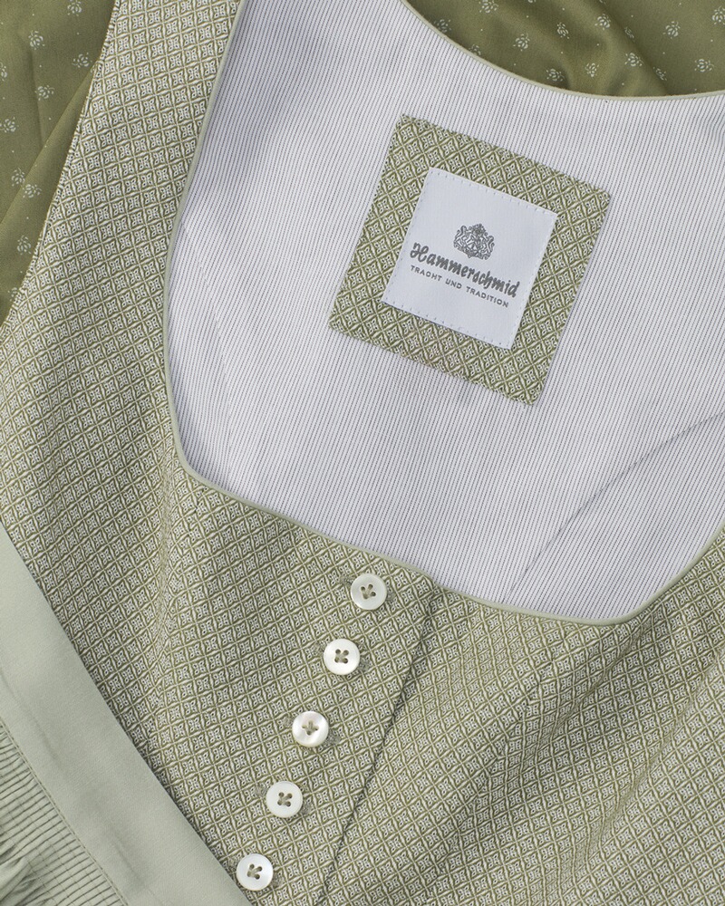 Midi-Jacquard-Dirndl Pillersee, Hammerschmid