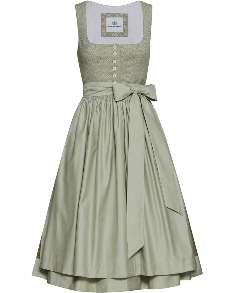 Midi-Jacquard-Dirndl Pillersee