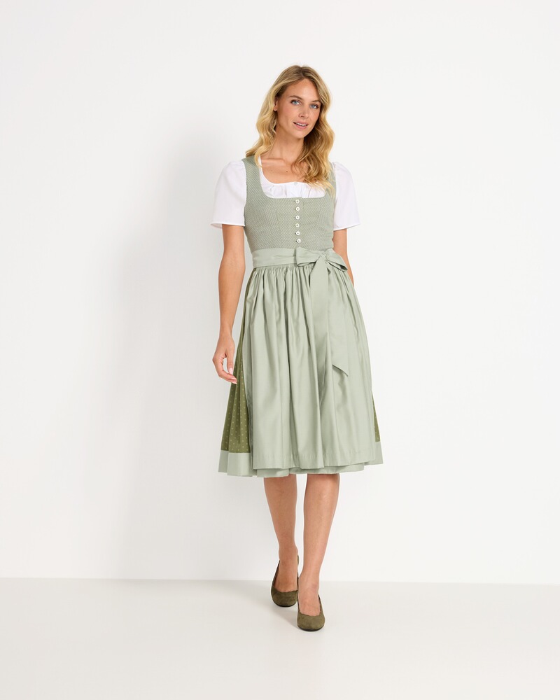 Midi-Jacquard-Dirndl Pillersee, Hammerschmid