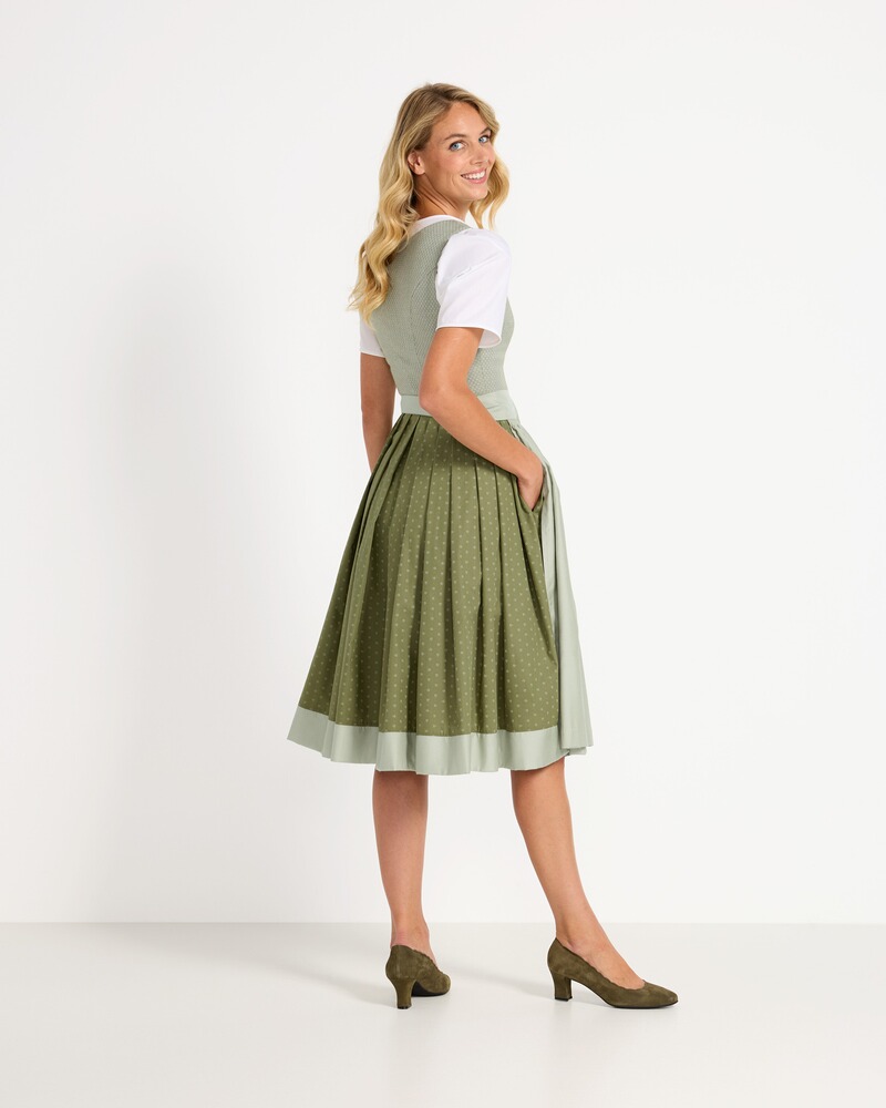 Midi-Jacquard-Dirndl Pillersee, Hammerschmid