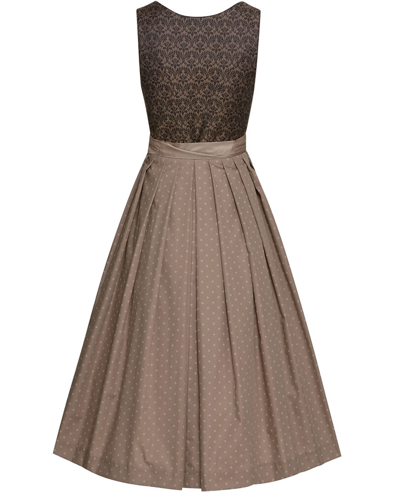 Midi-Jacquard-Dirndl Pillersee, Hammerschmid