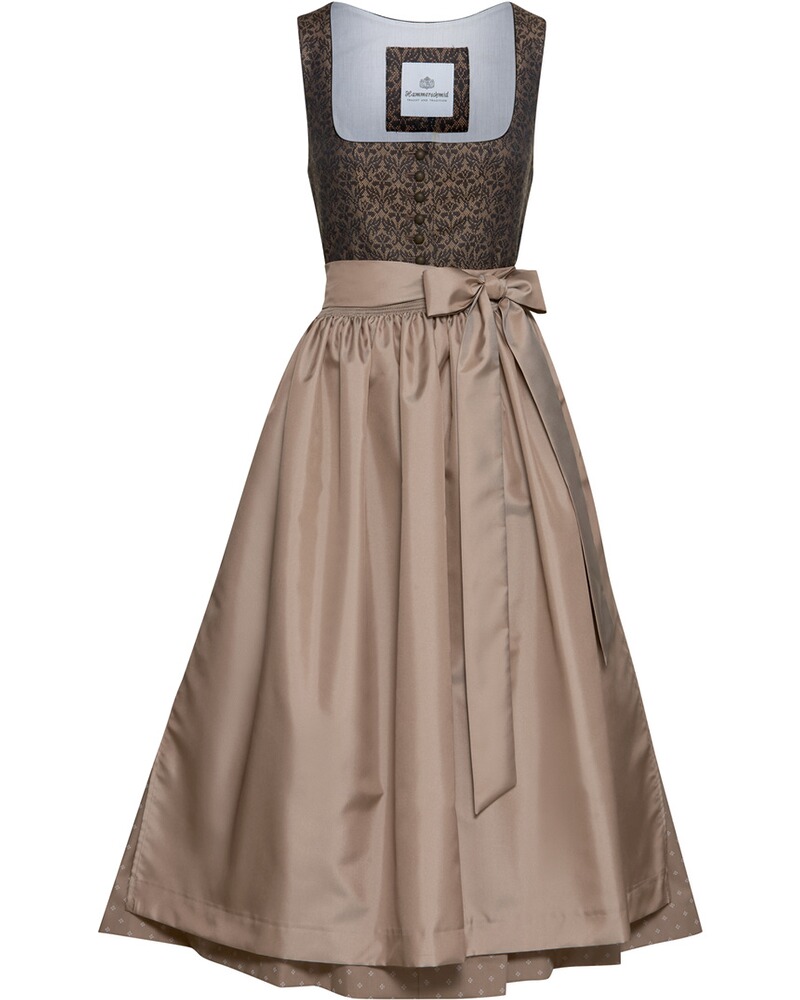 Midi-Jacquard-Dirndl Pillersee