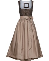 Midi-Jacquard-Dirndl Pillersee, Hammerschmid