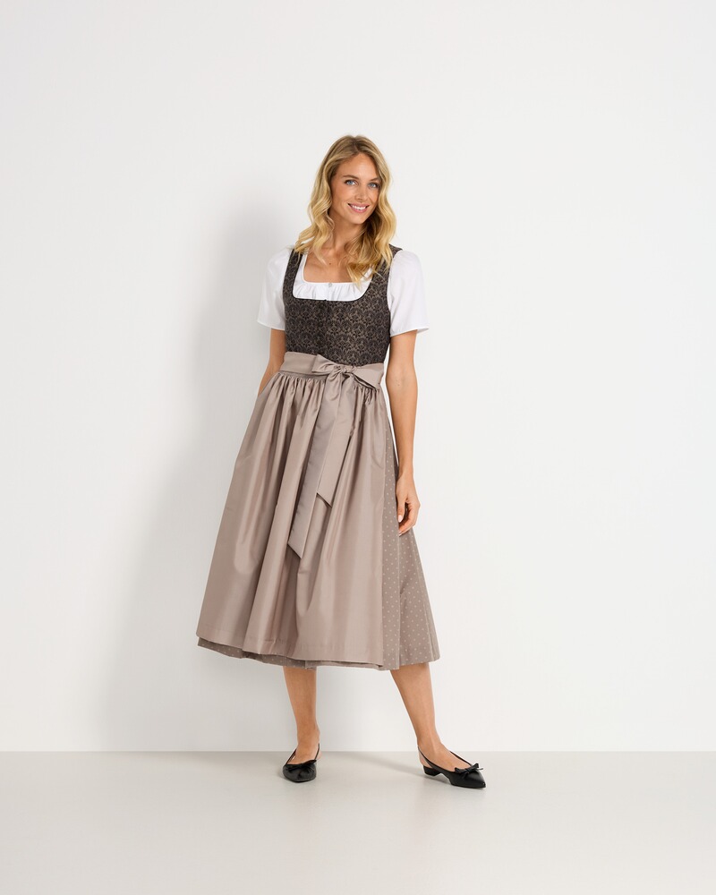 Midi-Jacquard-Dirndl Pillersee, Hammerschmid