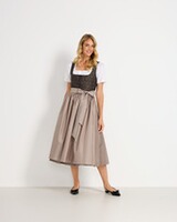 Midi-Jacquard-Dirndl Pillersee, Hammerschmid