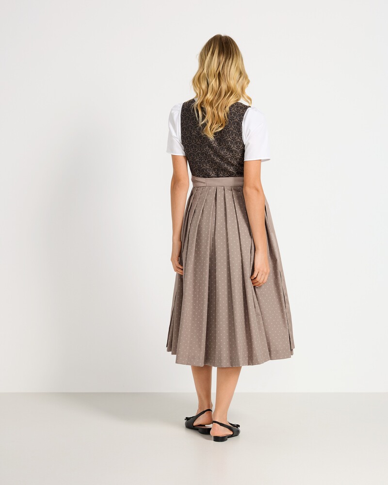 Midi-Jacquard-Dirndl Pillersee, Hammerschmid