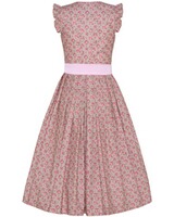 Midi-Dirndl mit Flügelarm, Berwin