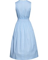 Bedrucktes Sommerkleid, Berwin