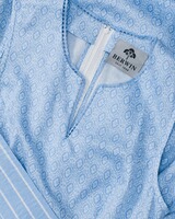 Bedrucktes Sommerkleid, Berwin