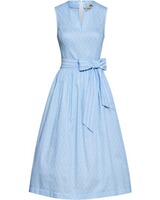 Bedrucktes Sommerkleid, Berwin
