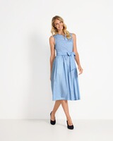 Bedrucktes Sommerkleid, Berwin