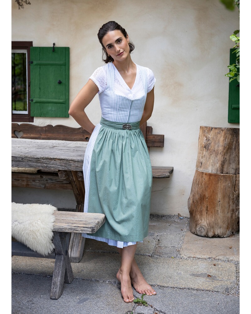 Midi-Vichykaro-Dirndl, Berwin