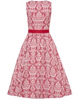 Midi-Jacquard-Dirndl, Berwin
