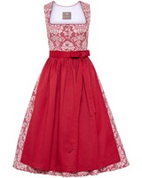 Midi-Jacquard-Dirndl, Berwin