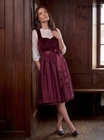Midi-Dirndl Huberta, Spieth & Wensky