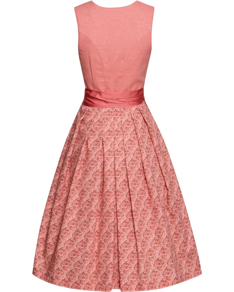 Midi-Dirndl mit Ornament-Muster, Country Line