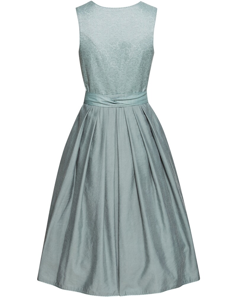 Mid-Dirndl mit Jacquard-Mieder, Country Line