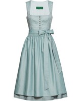 Mid-Dirndl mit Jacquard-Mieder, Country Line