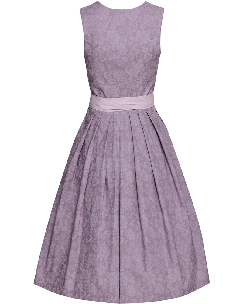 Midi-Dirndl mit Reissverschluss, Country Line