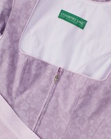 Midi-Dirndl mit Reissverschluss, Country Line