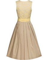 Midi-Jacquard-Dirndl, Country Line