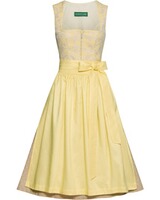 Midi-Jacquard-Dirndl, Country Line