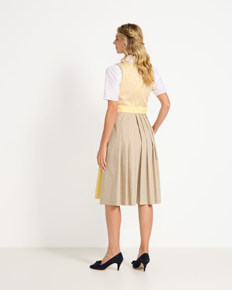 Midi-Jacquard-Dirndl, Country Line