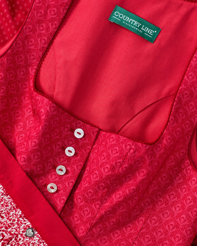 Midi-Baumwolldirndl, Country Line
